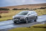 Hyundai i40 Tourer 2019 года (UK)